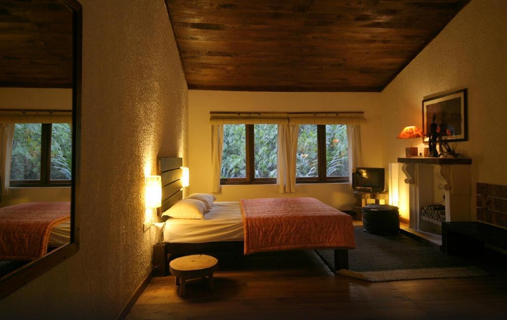 Greenspaces B&B Munnar Quarto foto