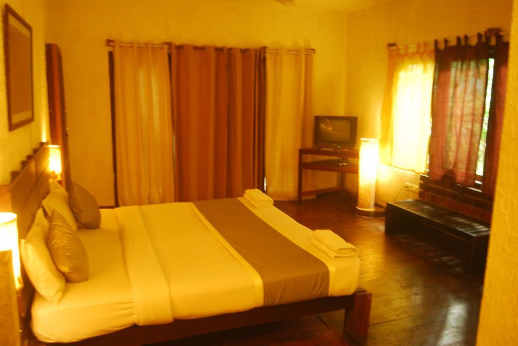 Greenspaces B&B Munnar Exterior foto
